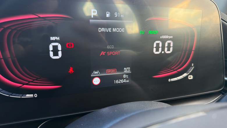 Kia Niro 1.6 GDi Hybrid 2 5dr DCT Hybrid Estate